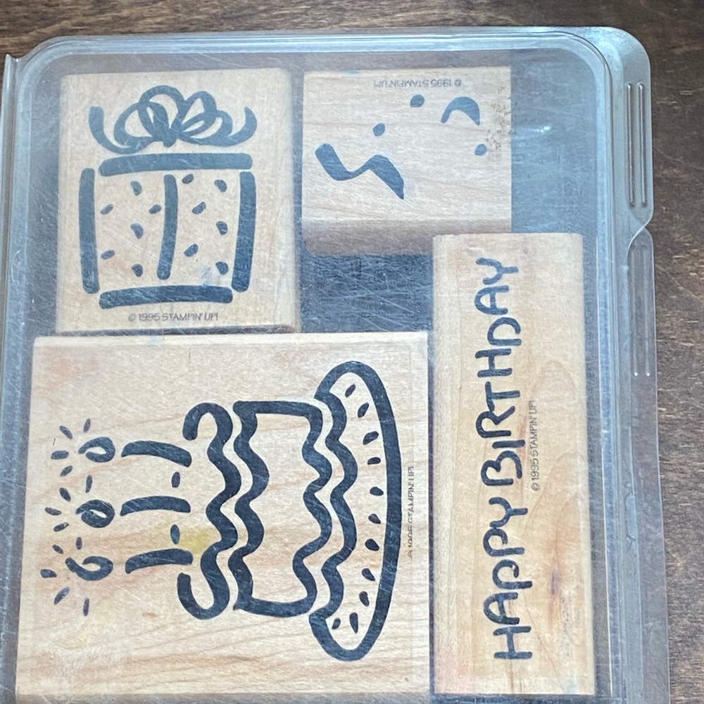 Stampin Up!